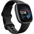 thumbnail image 1 of REQO Bracelets de Sport : Compatibles avec Fitbit Versa 4/3, Sense/Sense 2 - Bracelets de Rechange Souples pour Femmes et Hommes, 1 of 9