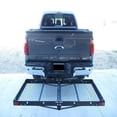 thumbnail image 4 of Tow Tuff TTF-2762KR Steel Cargo Carrier with Bike Rack, 4 of 10