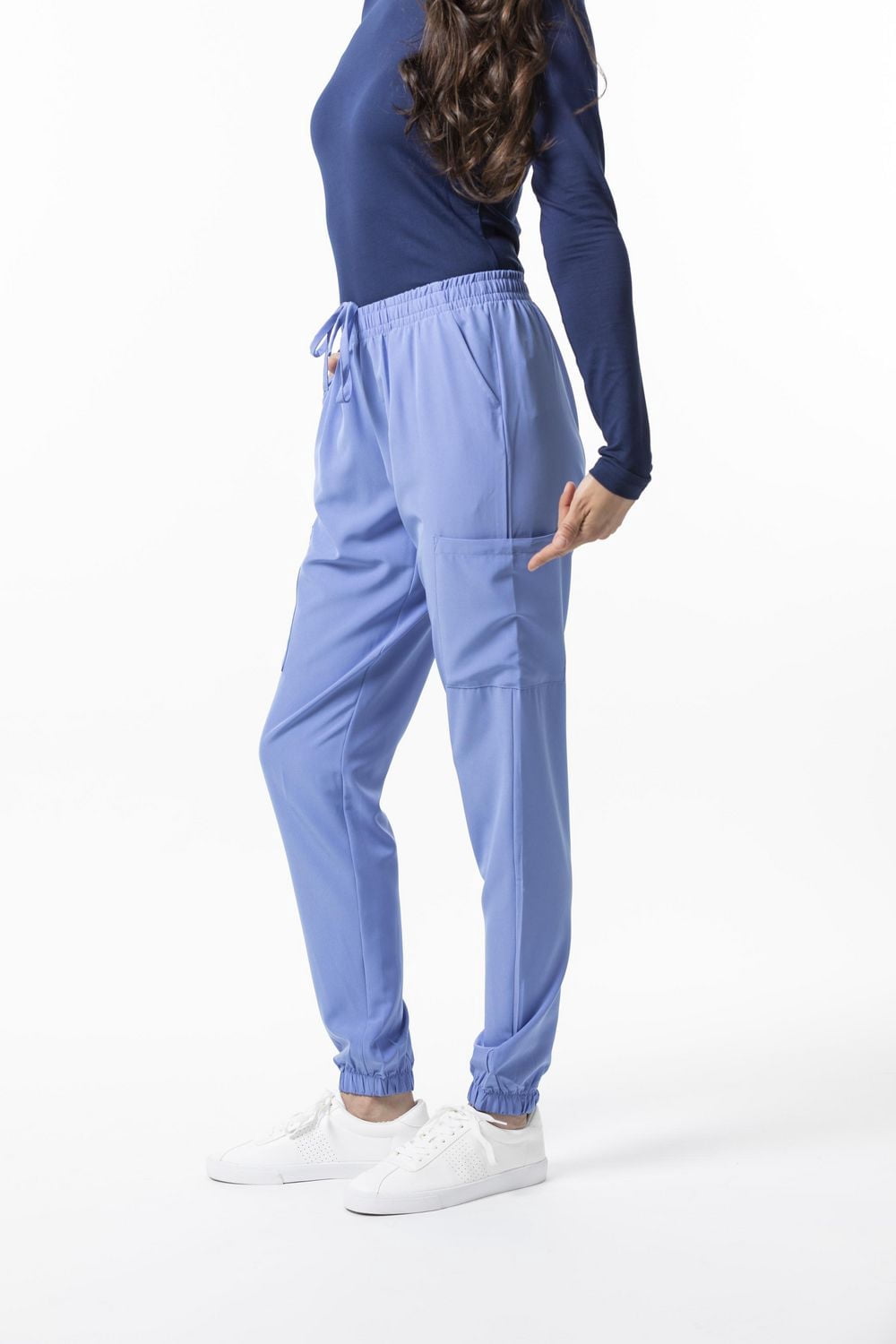 Greentown Canada Scrubs Zinnia Pantalon style Jogger (Zinnia 18-1046