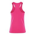 thumbnail image 2 of Spiro Womens Softex Stretch Fitness Sleeveless Vest Top, 2 of 2