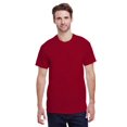thumbnail image 3 of Gildan - Heavy Cotton T-Shirt - 5000 - Antique Cherry Red - Size: S, 3 of 8