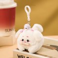 thumbnail image 5 of Keychain Rope Wagging Tail Treasure Doll Dog Toy Gift, 5 of 5
