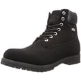 thumbnail image 1 of Lugz Men's Convoy Wr Winter Boot Black 9.5 D US, 1 of 7