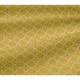 thumbnail image 5 of oneOone Viscose Jersey Fabric Quatrefoil Block Decor Fabric Printed BTY 60 Inch Wide, 5 of 5