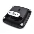 thumbnail image 3 of Truck T-handle Lock with Keys Plastic Rubber Electrical Trailer Latch Camper RV Door Equipment Replacement Electrical Distribution Cabinet Accessory, 3 of 9