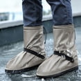 thumbnail image 2 of Couvre-chaussures Imperméables pour Bottes de Pluie (1 Paire), 2 of 8