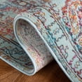 thumbnail image 2 of SAFAVIEH Luxor Jenny Floral Bordered Area Rug, 2 of 6
