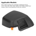 thumbnail image 3 of Lawn Mower Air Filter Accessories, ABS Easy Installation Improved Filtration Effect Lawn Mower Air Filter Housing  for Replacement, 3 of 7