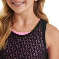 thumbnail image 2 of Justice Girls' Crochet Swing Dress Cover-Up, 2 of 4