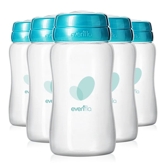 Evenflo Feeding Bouteilles de Collecte de Lait Avancées