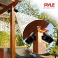 thumbnail image 5 of Pyle 8" Portable PA Horn Speaker for Indoor/Outdoor Use, 65W Peak Power, Black, 5 of 5