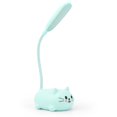 thumbnail image 1 of AMERTEER Lampe de Bureau Rechargeable en Forme de Chat Mignon Cochon Ours, 1 of 10