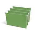 thumbnail image 1 of Continental Letter Size Hanging Folders. Green Colour, 6 Count, 1 of 3