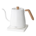 thumbnail image 2 of TIMIFIS Hand Warmer Kettle Gooseneck Kettle, 800Ml Water Kettle, Tea Pot Stainless Steel for Coffee & Tea with Fast Heating, Auto-Shut Off and Boil-Dry Protection Tech Apartment Essentials, 2 of 7