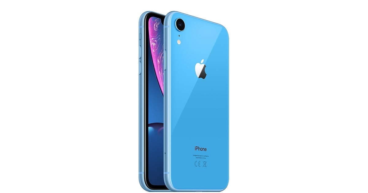 【MNJ】iPhoneXRブルー 256GB Pre-Owned Apple iPhone XR - Carrier Unlocked - 256GB Blue (Like