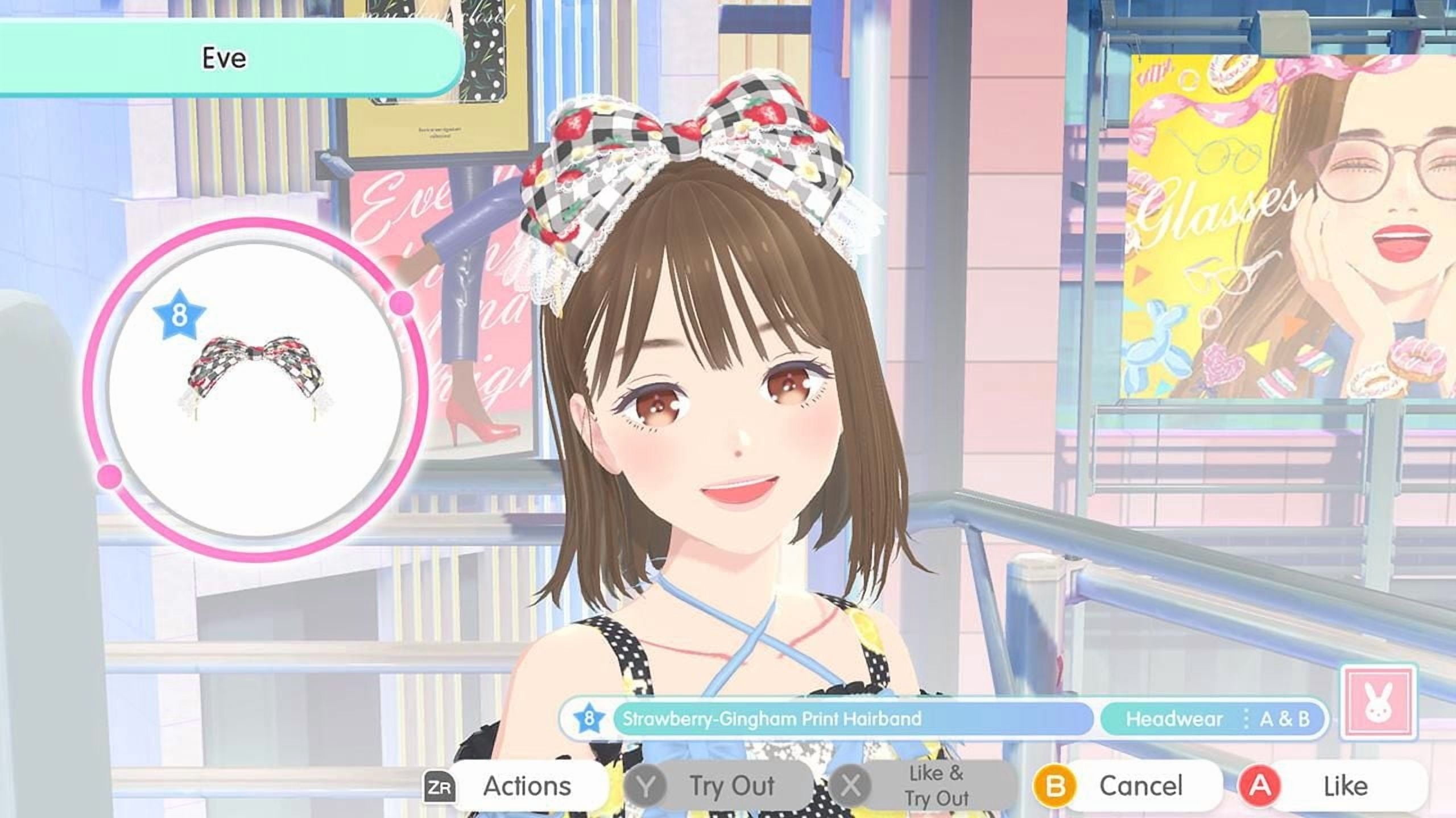 Jeu vidéo Fashion Dreamer pour (Nintendo Switch)