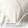 thumbnail image 4 of Bare Home Premium 1800 Ultra-Soft Microfiber Sham Set, 4 of 7