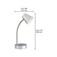 thumbnail image 3 of Mainstays Desk Lamp, 3 of 3