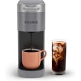 thumbnail image 1 of Keurig K-Slim + ICED Cafetière à Portion Individuelle 12 Oz, 1 of 9