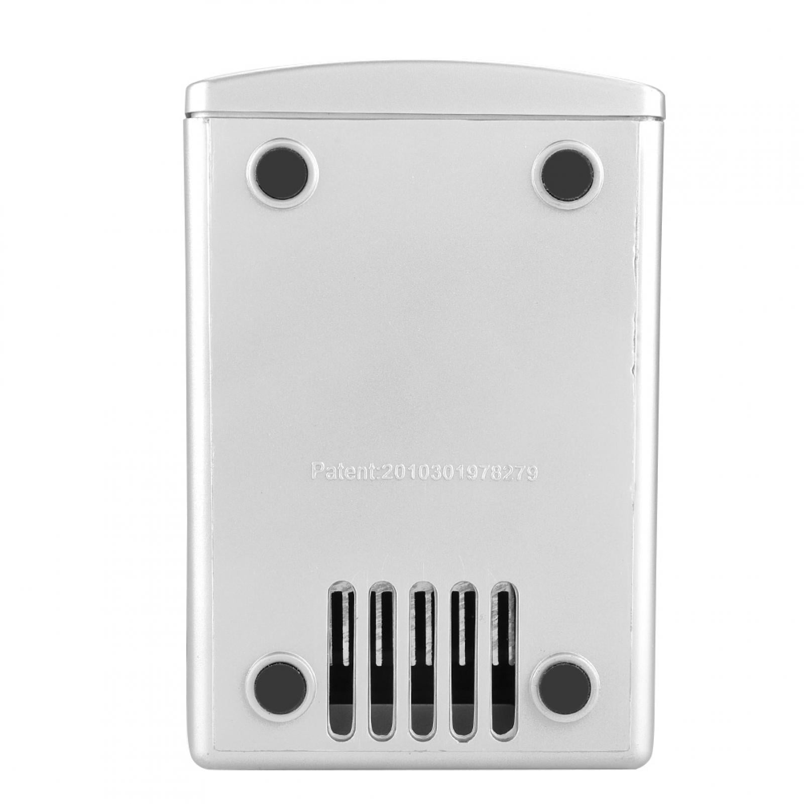 Small Fridge Freezer, Versatile USB Frideg Mini Fridge Freezer, Quick cooling or Office for Home Car Boat