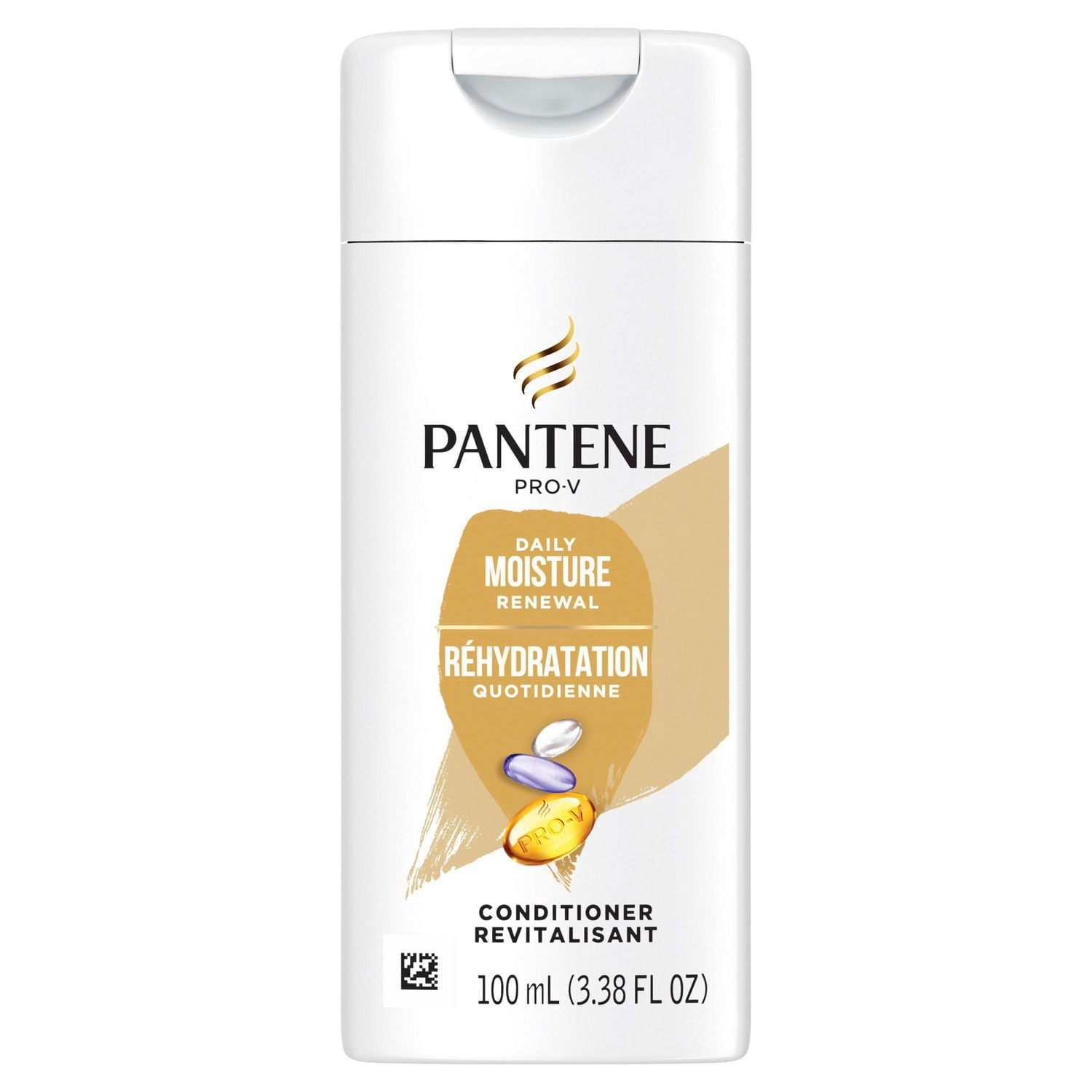 Pantene Renouvellement de l'Hydratation Quotidienne 72 H Hydratation Intense Revitalisant 100ml
