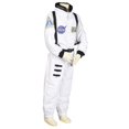 thumbnail image 4 of Aeromax ASW-810 Junior Astronaut Suit with Embroidered Cap size 8/10 white, 4 of 8