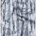 thumbnail image 1 of Soimoi Rayon Fabric Leopard Animal Skin Printed Fabric 1 Yard 56 Inch Wide, 1 of 6