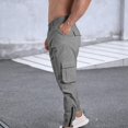 thumbnail image 4 of Styesk Men's Pants Men's Workwear Full Length Pants, 4 of 8