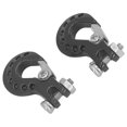 thumbnail image 4 of RC Trailer Chain, Replacement RC Tow Hook Decoration Aluminum Alloy Upgrade Part  For Outdoor Game Red,Blue,Black, 4 of 8