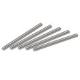 thumbnail image 1 of Unique Bargains M4 x 60mm Fully Threaded Rod 304 Stainless Steel Right Hand Threads 5 Pack, 1 of 4
