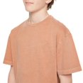 thumbnail image 2 of Jackson Boys' Washed Short Sleeve Crew Neck Tee, 2 of 7