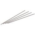 thumbnail image 1 of Unique Bargains M5 x 250mm 304 Stainless Steel Fully Threaded Rod Right Hand Threads 4 Pack, 1 of 4