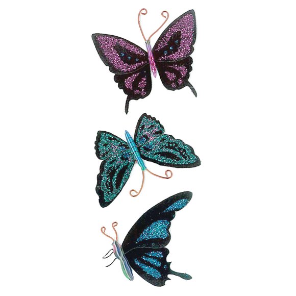 Jolee's Embellissements Dimensionnels-Papillons