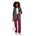 thumbnail image 2 of George Women's Boyfriend Blazer, 2 of 6