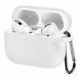 thumbnail image 1 of Protective Cover for AirPods Pro Case, Bounce Carrying Case with Keychain for 2019 AirPods Pro Charging Case, 1 of 6