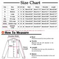 thumbnail image 3 of cfhntfmh Chemise de la Saint-Patrick pour Femmes Grande Taille Blouse Imprimée Manches 3/4 Col Rond Mode 2025, 3 of 5