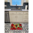thumbnail image 3 of Carolines Treasures CK1295RUG Tapis de Mousse à Mémoire de Forme Lavable en Machine, 3 of 4