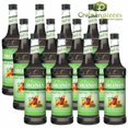 thumbnail image 1 of Monin Peach Tea 7:1 Concentrate – High-Yield Black Tea & Succulent Orchard Peach, 750 mL (25.36 oz) Glass Bottle – Professional 12/Case, 1 of 4
