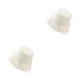 thumbnail image 4 of Youkk Bucket Hat Stay Protected And Stylish In Outdoor Activities M Casual Comfort beige 2Set, 4 of 6