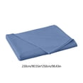 thumbnail image 3 of Matoen Draps Unis Doux pour la Peau Lavables en Machine, 3 of 6