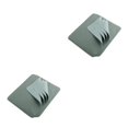 thumbnail image 2 of Decodeary 10 Pieces Microfiber Eyeglasses Camera Lens Cell Phones Cleaning Cloth Green 2Set, 2 of 6