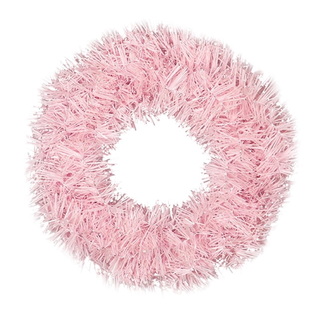 DOLITY Artificial Flowers Garland Holiday Hanging Home Festive Wreath Christmas 40cm