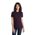 thumbnail image 1 of Port Authority Ladies Stretch Pique Polo, 1 of 1