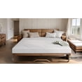 thumbnail image 4 of Noble House 5 Inch Gel Memory Foam Sofa Mattress Cushion, Twin Size, 4 of 9