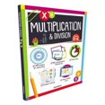 thumbnail image 1 of Multiplication & Division Book with Flash Cards, 1 of 9