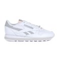 thumbnail image 1 of Reebok Espadrilles Classiques en Cuir pour Hommes Blanc/gris 100074346<span> - </span>9, 1 of 1