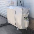 thumbnail image 4 of Air Conditioner Cover For Outside Unit Weatherproof Ac Unit Cover 96x40x70cm, 4 of 9