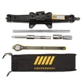 thumbnail image 1 of Scissor Jack Kit,Scissor Jack 3T Load Lifting Jack Scissor Lift Jack Solid Performance, 1 of 8