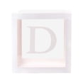 thumbnail image 1 of 26 Letters DIY Party Decoration White Transparent Balloons Wedding Confession Birthday Party Decoration Scene Layout Balloons, 1 of 4