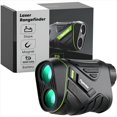 thumbnail image 1 of Flysocks Golf Rangefinder with Slope, 1200 Yards Laser Range Finder - Open Box, 1 of 5